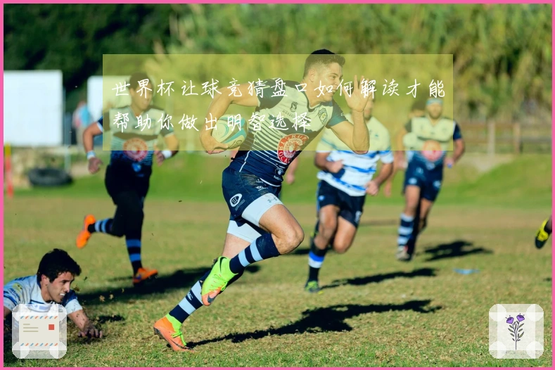 世界杯让球竞猜盘口如何解读才能帮助你做出明智选择