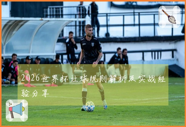 2026世界杯让球规则解析及实战经验分享