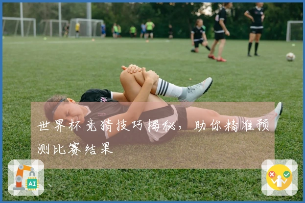 世界杯竞猜技巧揭秘，助你精准预测比赛结果